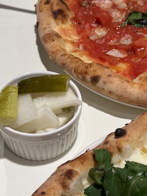 🍕 용산 화덕피자 맛집 후기 🔥