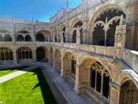 Jerónimos Monastery: A Monument to Portugal’s Golden Age