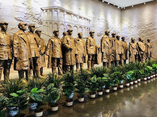 The Zunyi Conference Site