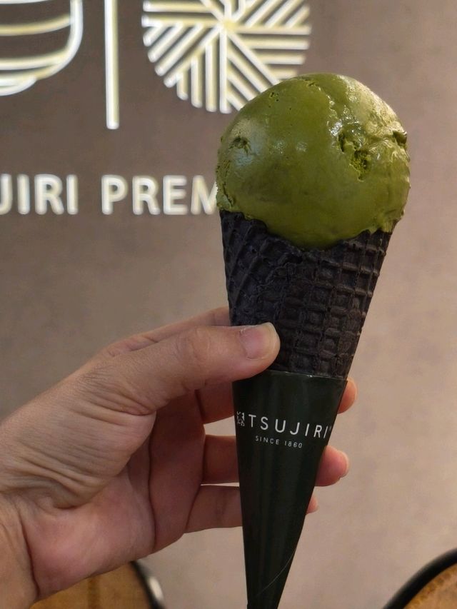 🇸🇬Haven for Matcha Lovers🍵Tsujiri Premium Great World