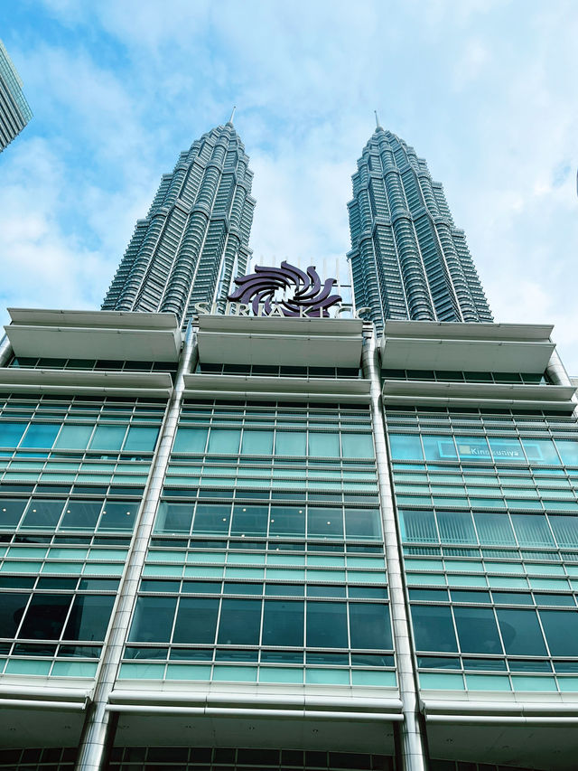 Petronas Twin Towers – KL’s Iconic Marvel Not to Be Missed 