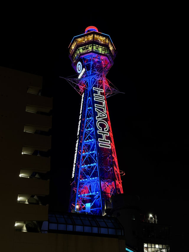 Osaka Highlights: Food, Fun & Castles