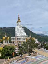 เขาค้อ เพชรบูรณ์ บรรยากาศสุดกรีน