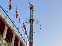 Tivoli Gardens: A Fairytale in the Heart of Copenhagen