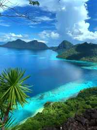Bohey Dulang Island: Semporna's Crown Jewel