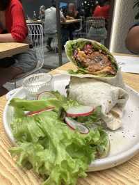 Urban Jungle Dining: A Breath of Fresh Air at Pokok Lalaport