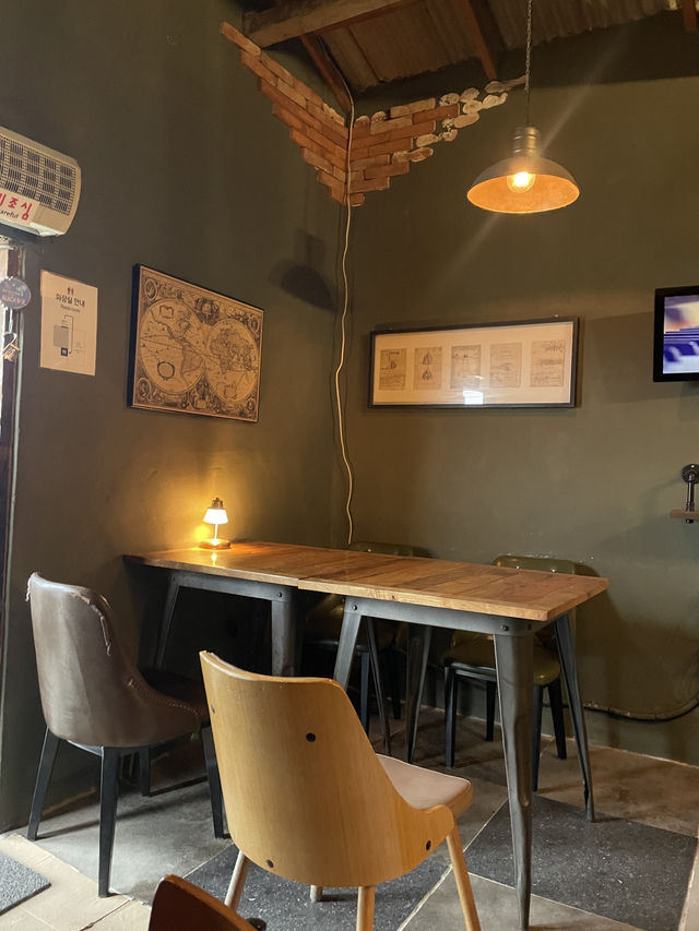 평택 파레트 카페 Pallet Cafe