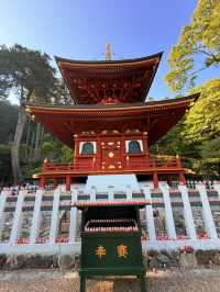 大阪｜被達摩包圍的勝尾寺 鐮倉幕府起將軍都要來求勝的千年古寺