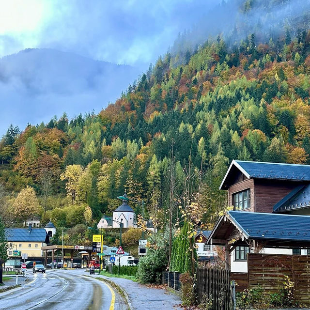 🏔️✨ Hallstatt Day Trip: A Fairytale Escape to Austria’s Most Picturesque Village  