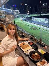 跑馬地夜馬體驗🏇🏻先駿廊餐廳🍴