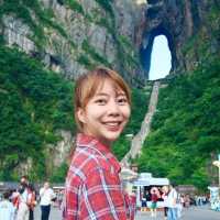 🪽 ประตูสวรรค์จากธรรมชาติ ⛰️