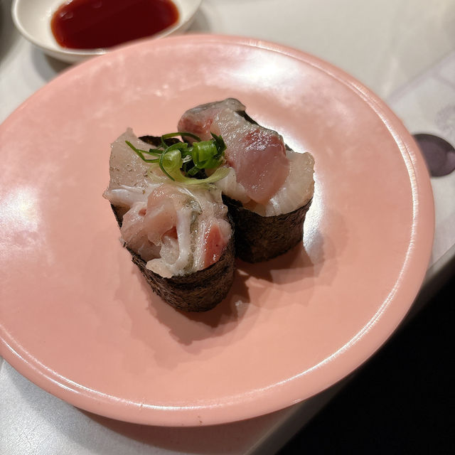 平價迴轉壽司🍣