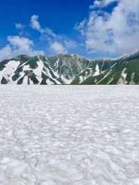 An Active Day Exploring Kurobe Dam & Murodo