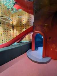 Most Kid Friendly Cafe I've Seen