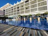 "Hyatt Regency Kinabalu: Timeless Comfort with Panoramic Views"