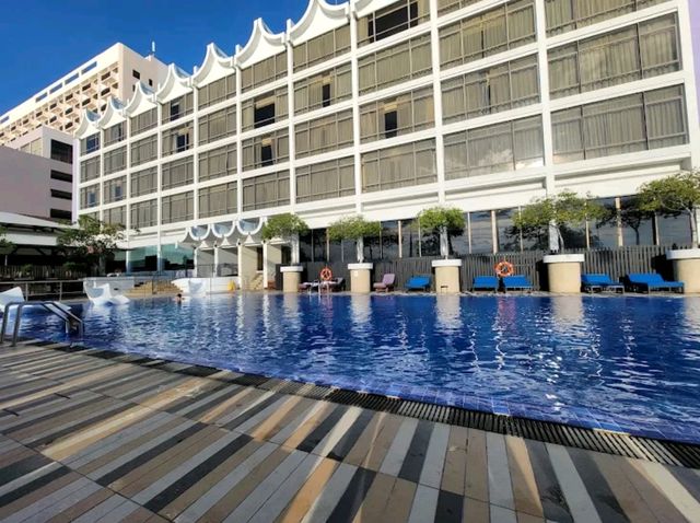 "Hyatt Regency Kinabalu: Timeless Comfort with Panoramic Views"