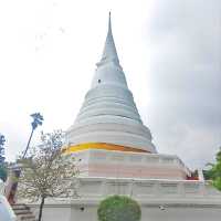 วัดทรงสร้างเเห่งสุดท้ายในสมัยรัชกาลที่ 3