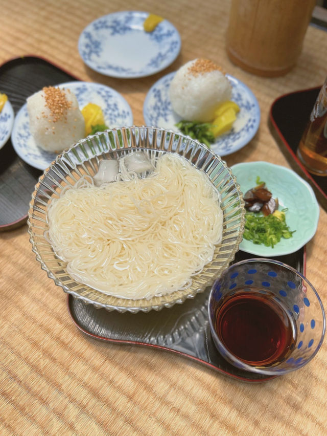 【兵庫/西宮】ジブリなお茶屋でタイムスリップ🤭🍙✨
