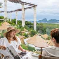 ไปเดินเล่น skywalk ชมวิวนางชี พังงา 😍