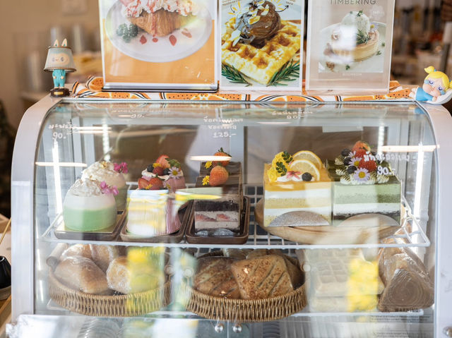 Boonsom Café 🍵 