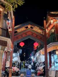 Stepping Through Time: A Beijing Citywalk on Qianmen and Its Historic Alleys