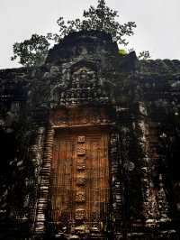 Ta prohm as tomb raider temple 