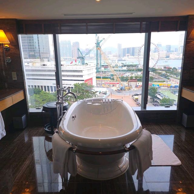 Mandarin Oriental, Hong Kong 香港文華東方酒店