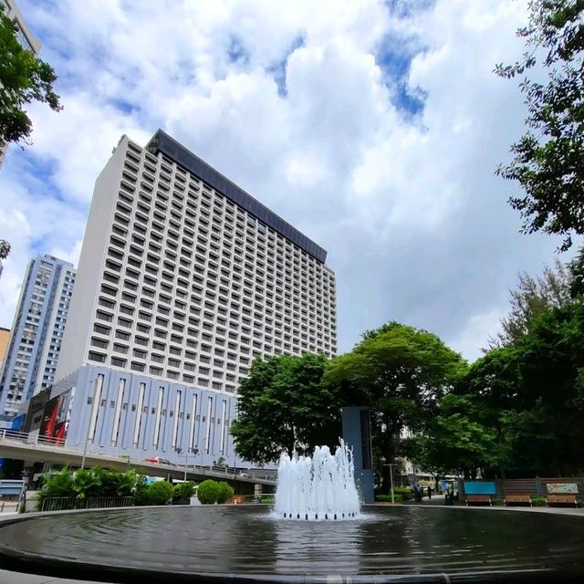 The Park Lane Hong Kong, a Pullman Hotel 柏寧酒店