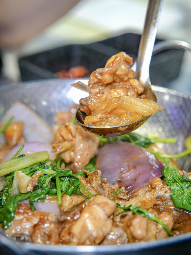 任食火鍋嘅天堂，阿爺美食夠瘋狂