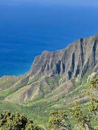 Canyon Lookout Park – Kauai