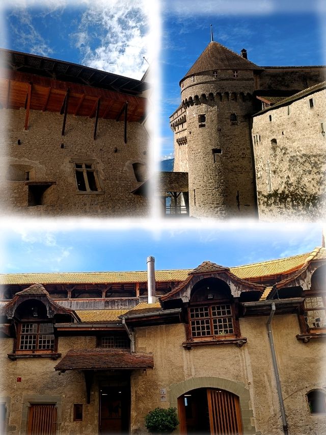 🏰 Chillon Castle: A Timeless Sentinel on Lake Geneva