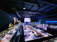 🎨【沉浸式藝術空間】釜山Museum WON：當光影與聲音共舞