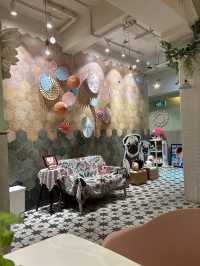 🌧️ 雨天療癒系｜澳門寵物友善小店 —— 芳堂 Little Kitchen 