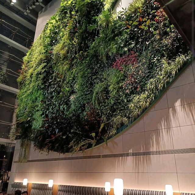 GREEN – 香港 The Hotel ICON