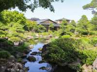 【島根県】 山陰最大級の池泉回遊式日本庭園『由志園』