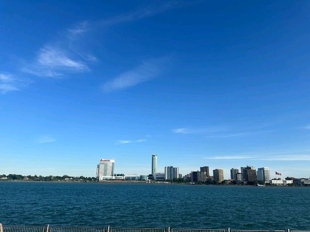 love the vibes of detriot 