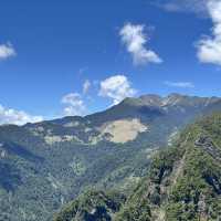 🏔️【獨攀武陵四秀｜三天兩夜自我挑戰紀錄】