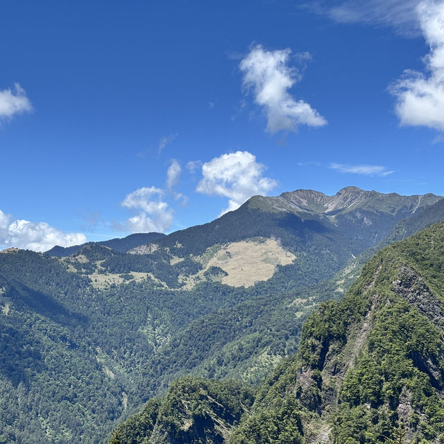🏔️【獨攀武陵四秀｜三天兩夜自我挑戰紀錄】