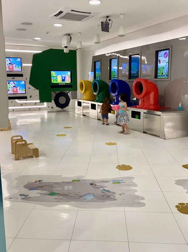 曼谷｜讓孩子瘋狂尖叫 曝光這座在地爸媽狂推的親子博物館秘密基地