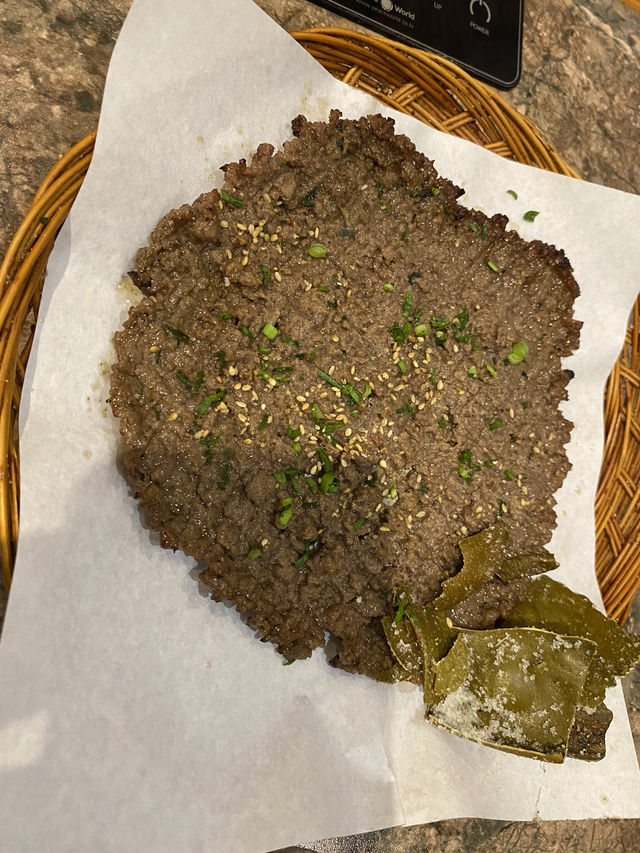 대구 여행 신세계백화점 맛집 화니