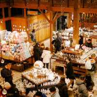 โอตารุ เมืองท่าสุดน่ารัก ที่ Hokkaido 