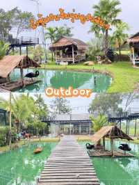 คาเฟ่ฮาลาล&ฟาร์ม at หาดใหญ่