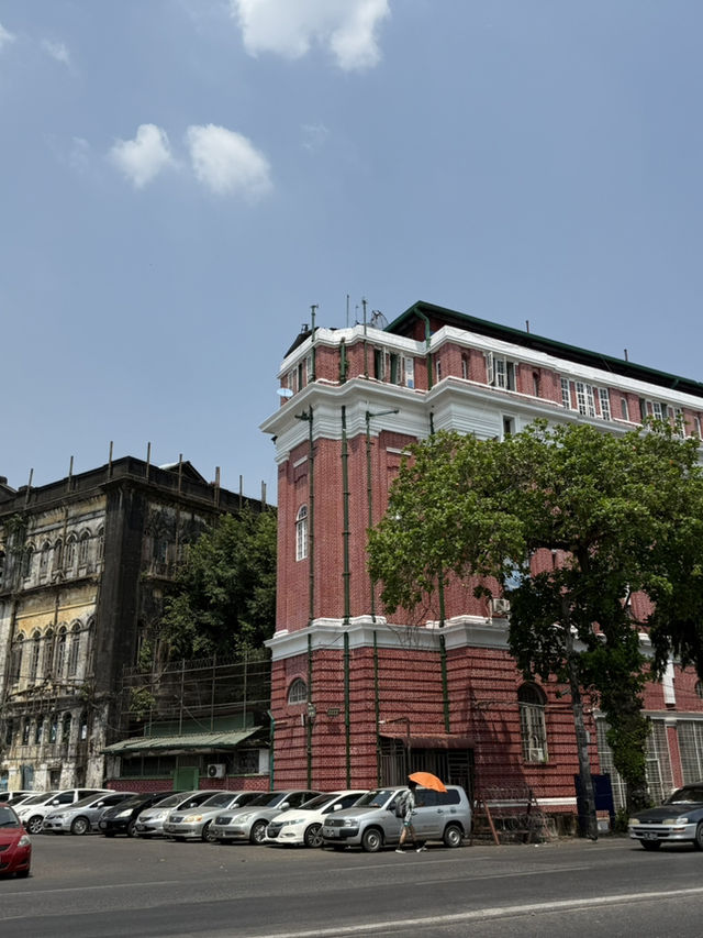 Notes from My 5-Day Trip to Yangon, Myanmar