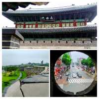 ソウルから1日小旅行にオススメ韓国の水原