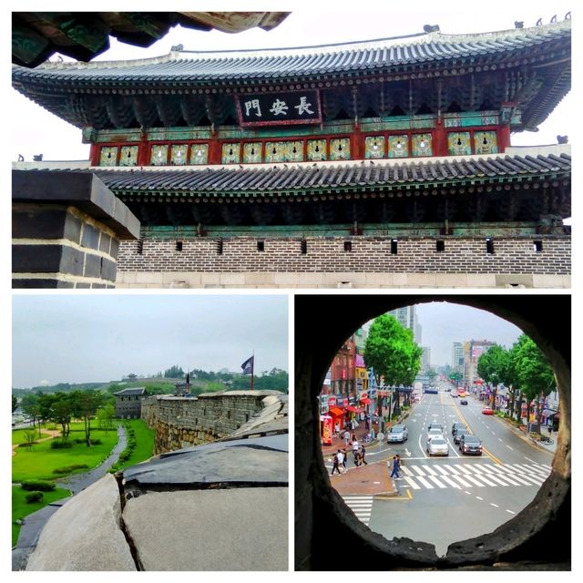ソウルから1日小旅行にオススメ韓国の水原