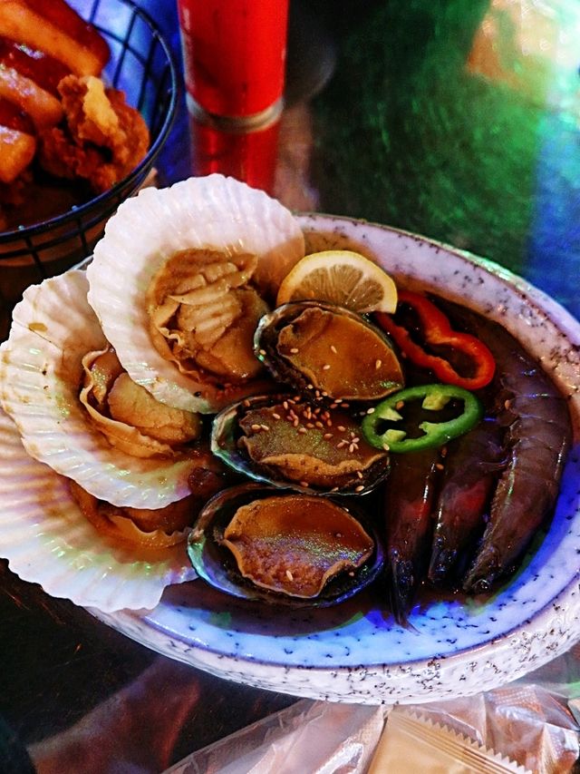 韓式小食及醬油蟹任食晚市放題🇰🇷