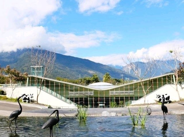 花蓮小旅行親子同遊好去處-新光兆豐悠閒好時光