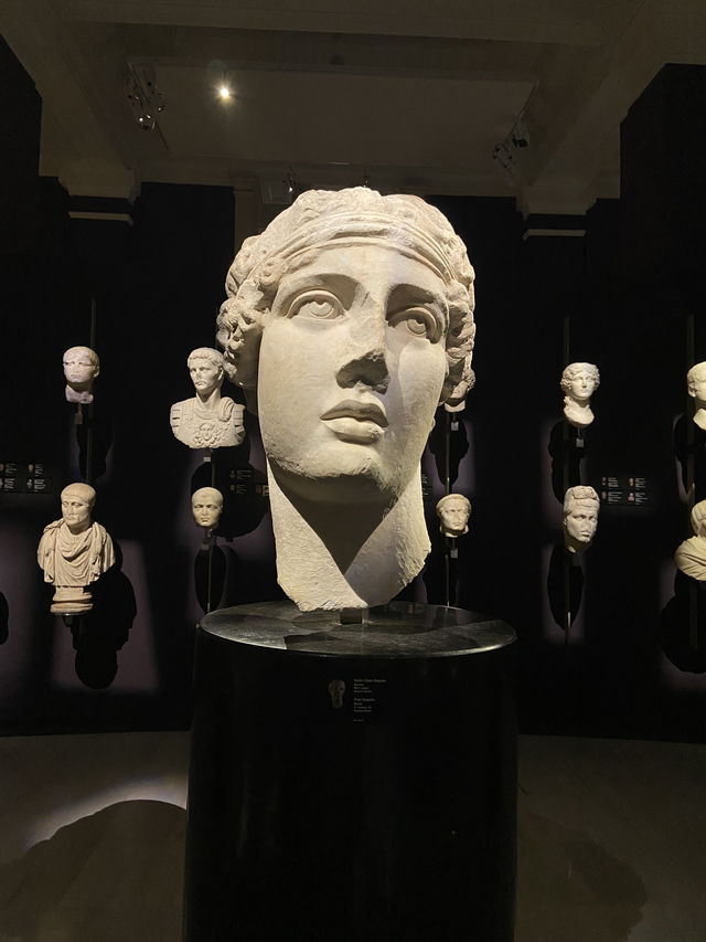 【博物館】イスタンブール国立考古学博物館🇹🇷