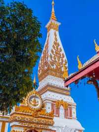 พระธาตุพนม – สถานที่ศักดิ์สิทธิ์คู่แผ่นดินอีสาน