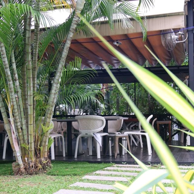 great spot for coffee